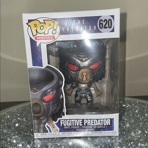 Funko Pop! Movies The Predator 620 Fugitive Predator Vinyl Figure